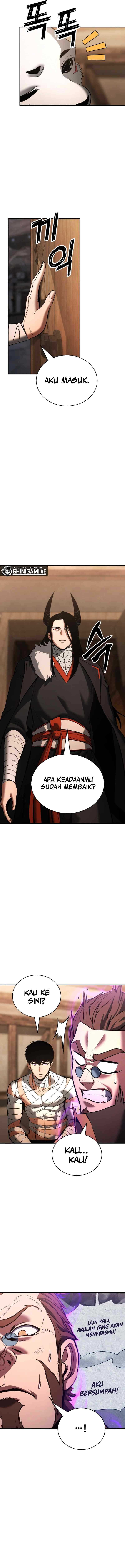Absolute Necromancer Chapter 37 Gambar 4