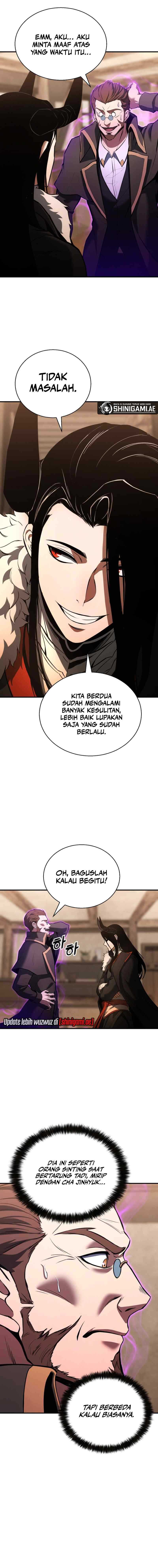 Absolute Necromancer Chapter 37 Gambar 5