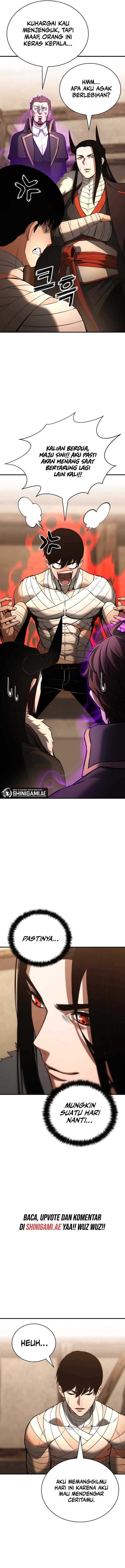 Absolute Necromancer Chapter 37 Gambar 6