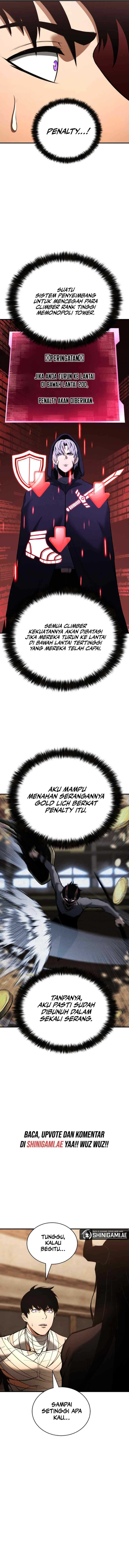 Absolute Necromancer Chapter 37 Gambar 11