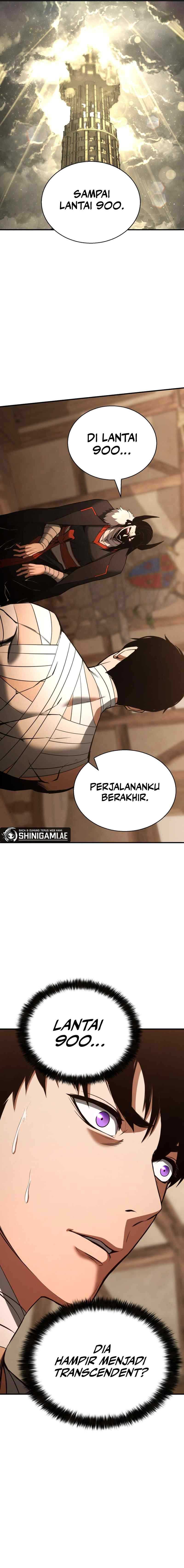 Absolute Necromancer Chapter 37 Gambar 12
