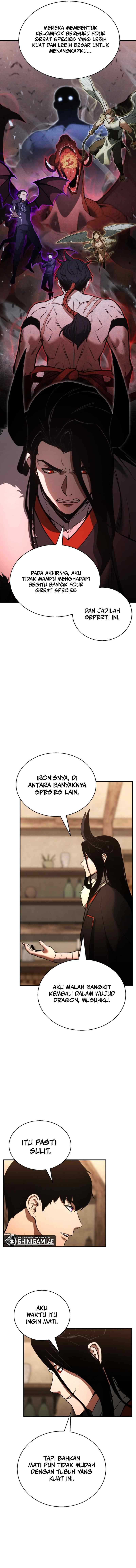Absolute Necromancer Chapter 37 Gambar 13