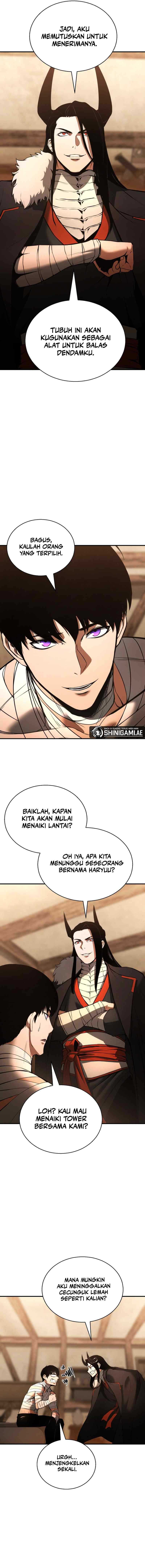 Absolute Necromancer Chapter 37 Gambar 14