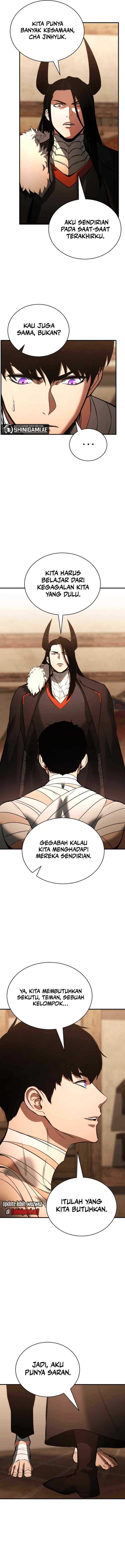 Absolute Necromancer Chapter 37 Gambar 15
