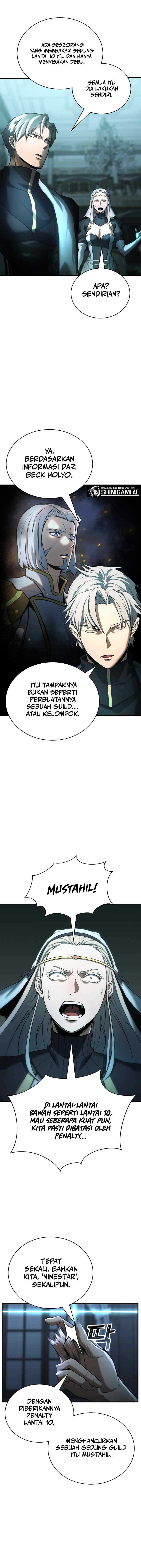 Absolute Necromancer Chapter 37 Gambar 18