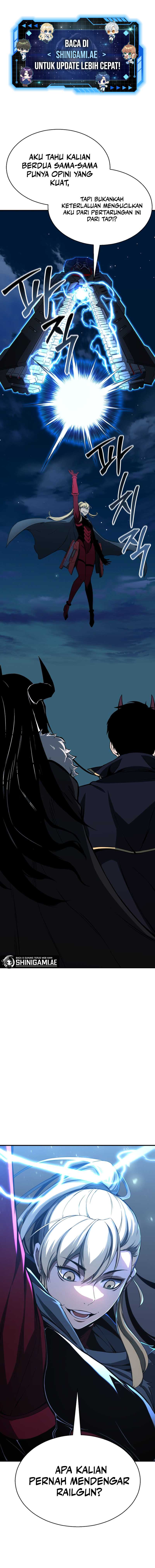 Absolute Necromancer Chapter 44 Gambar 2