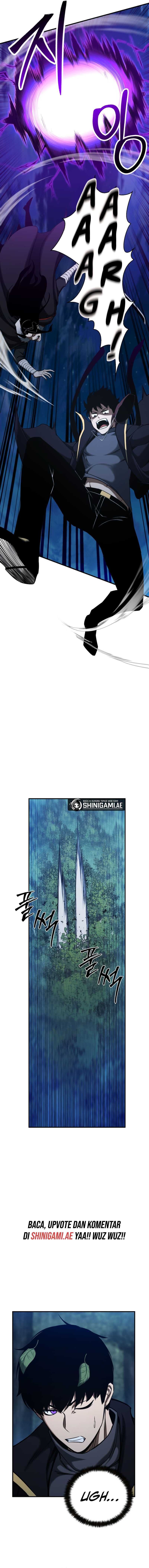 Absolute Necromancer Chapter 44 Gambar 5