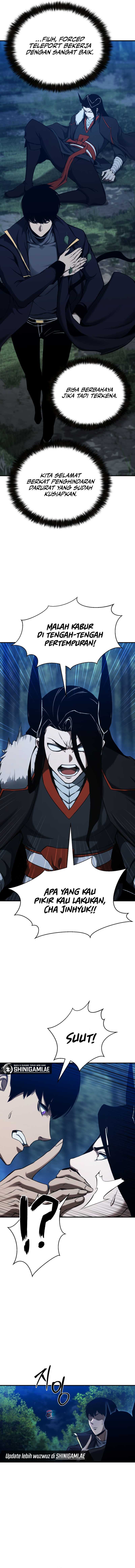 Absolute Necromancer Chapter 44 Gambar 6