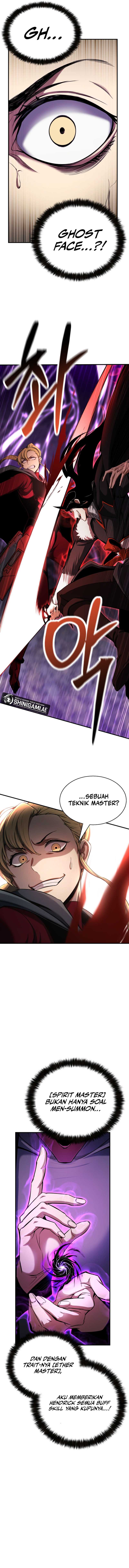 Absolute Necromancer Chapter 44 Gambar 13