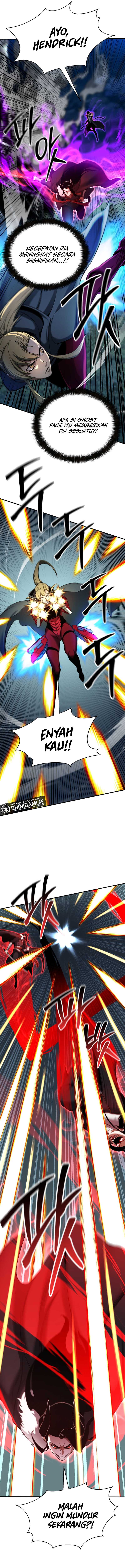 Absolute Necromancer Chapter 44 Gambar 15