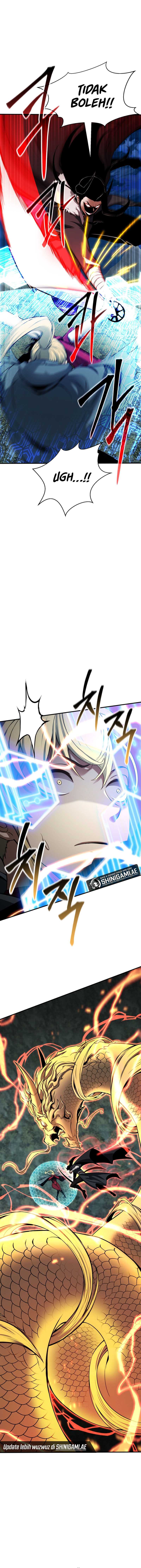 Absolute Necromancer Chapter 44 Gambar 16