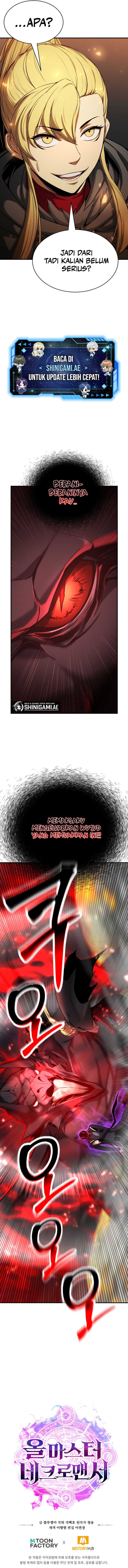 Absolute Necromancer Chapter 44 Gambar 22