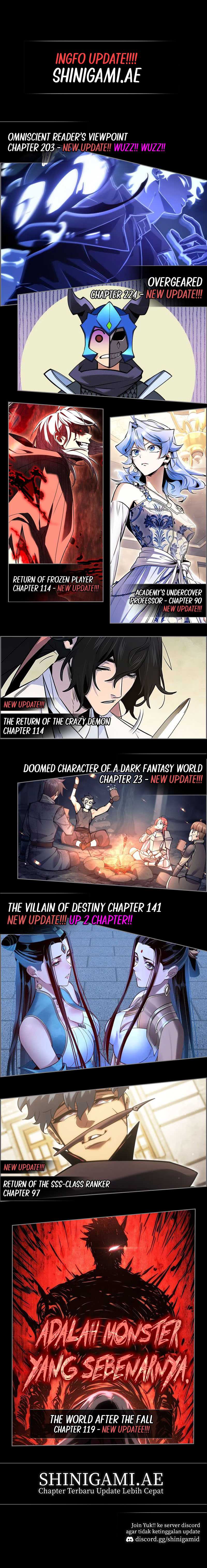 Absolute Necromancer Chapter 44 Gambar 23