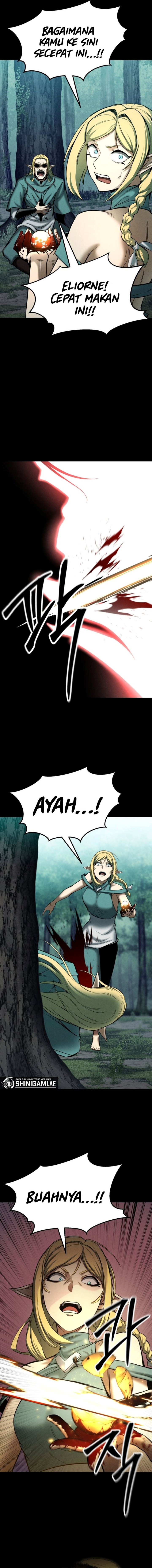 Absolute Necromancer Chapter 53 Gambar 3