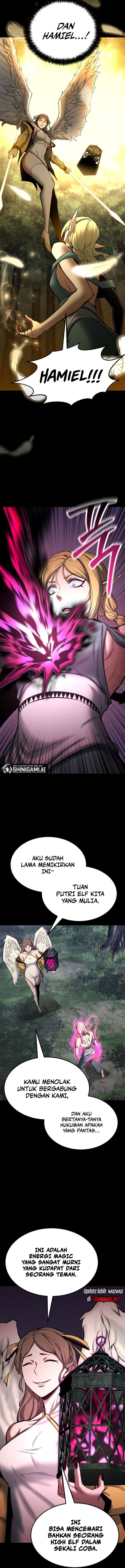 Absolute Necromancer Chapter 53 Gambar 4