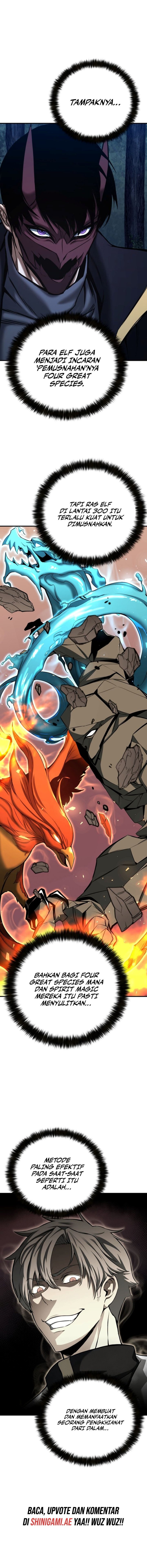 Absolute Necromancer Chapter 53 Gambar 6