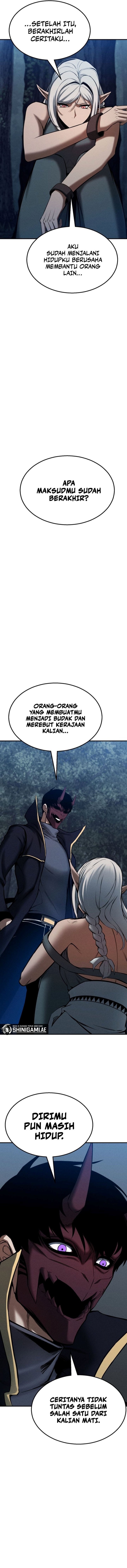 Absolute Necromancer Chapter 53 Gambar 7
