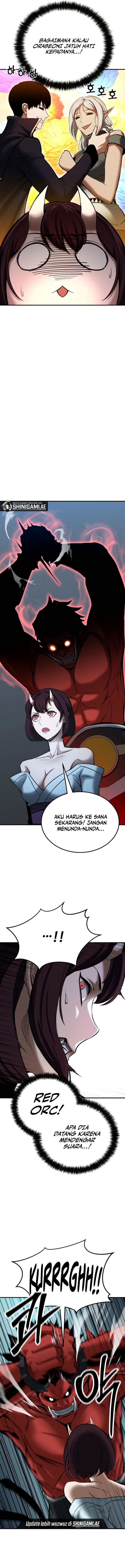 Absolute Necromancer Chapter 53 Gambar 9