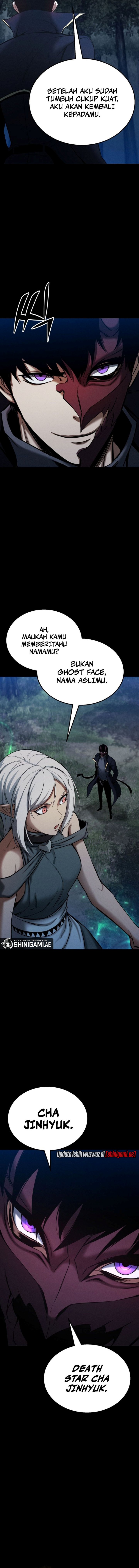 Absolute Necromancer Chapter 53 Gambar 14
