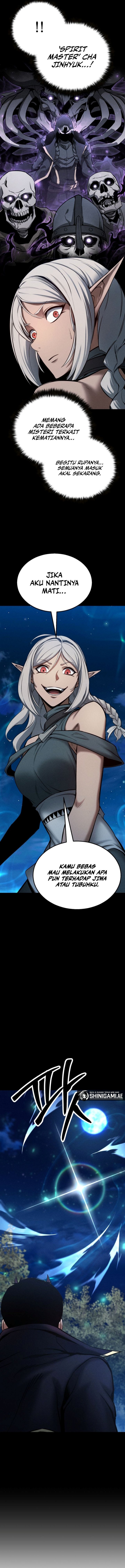 Absolute Necromancer Chapter 53 Gambar 15