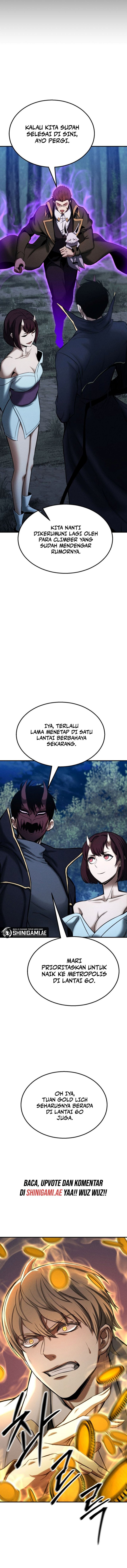 Absolute Necromancer Chapter 53 Gambar 16