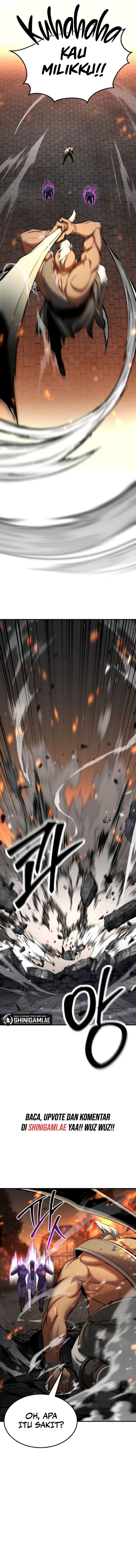 Absolute Necromancer Chapter 53 Gambar 20