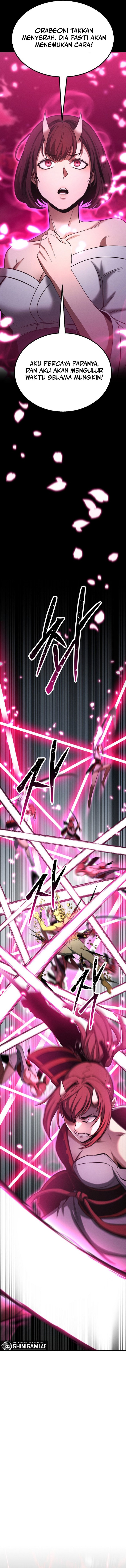 Absolute Necromancer Chapter 68 S2 End Gambar 6