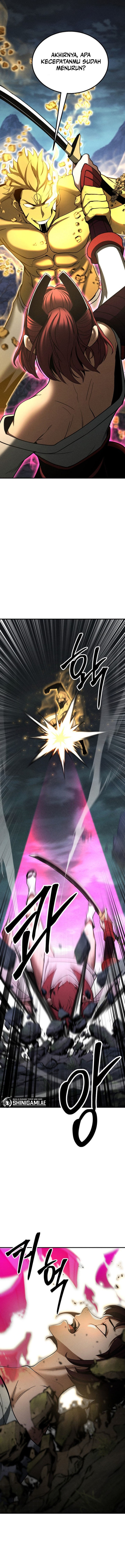 Absolute Necromancer Chapter 68 S2 End Gambar 9