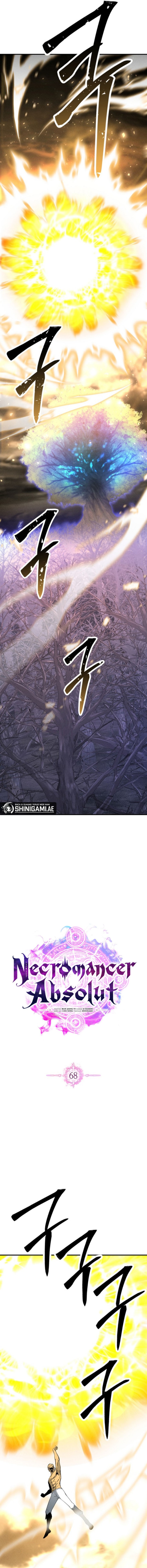 Absolute Necromancer Chapter 68 S2 End Gambar 11