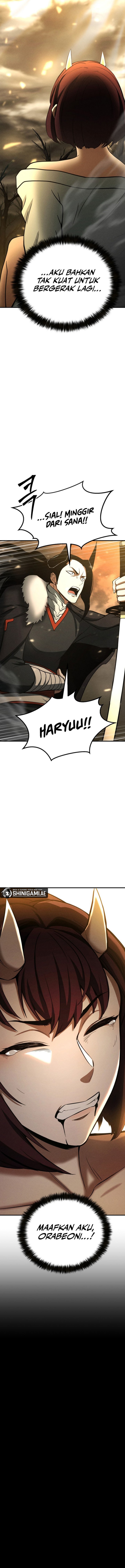 Absolute Necromancer Chapter 68 S2 End Gambar 12