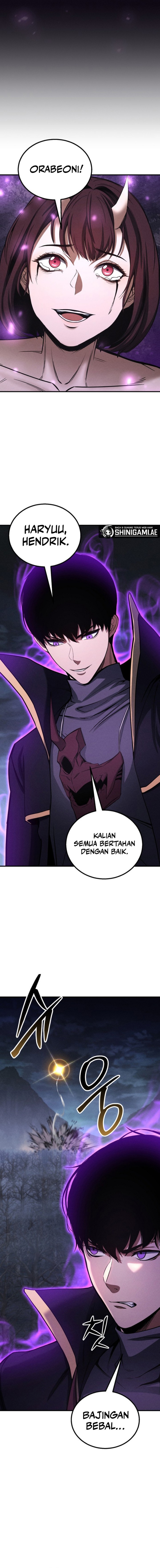 Absolute Necromancer Chapter 68 S2 End Gambar 17