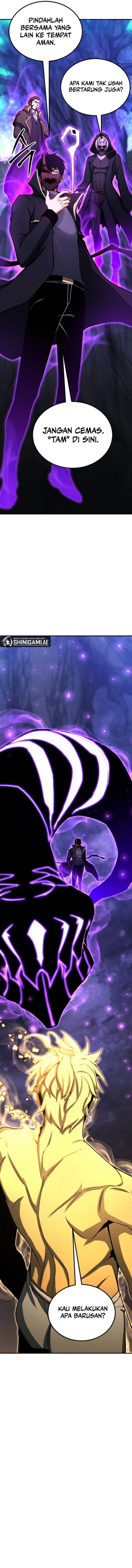 Absolute Necromancer Chapter 68 S2 End Gambar 18