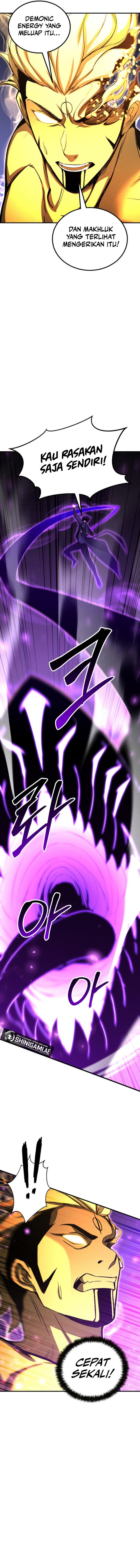 Absolute Necromancer Chapter 68 S2 End Gambar 19