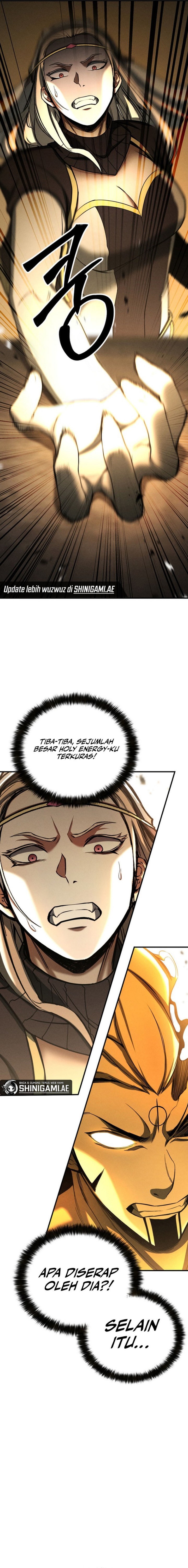 Absolute Necromancer Chapter 68 S2 End Gambar 21