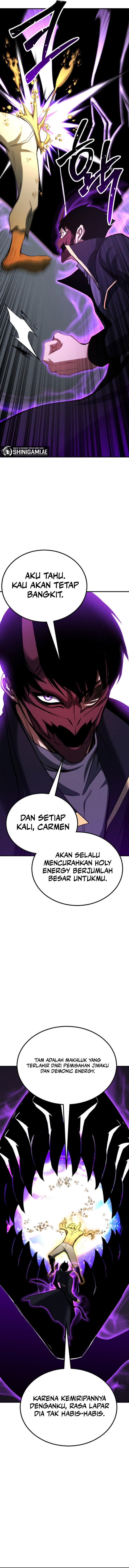 Absolute Necromancer Chapter 68 S2 End Gambar 23