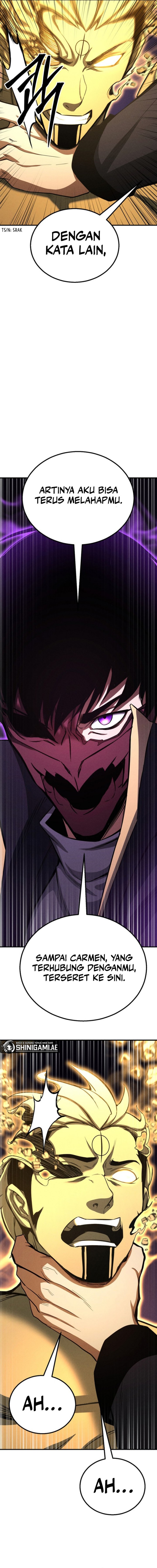 Absolute Necromancer Chapter 68 S2 End Gambar 24
