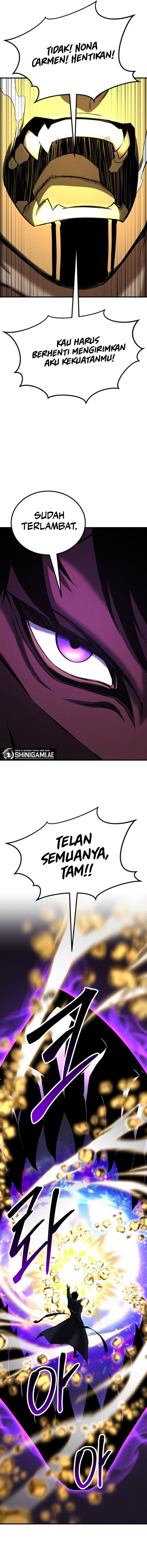 Absolute Necromancer Chapter 68 S2 End Gambar 25
