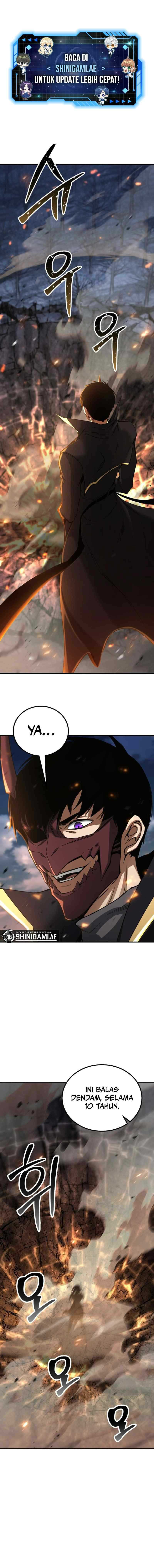 Absolute Necromancer Chapter 70 Gambar 2