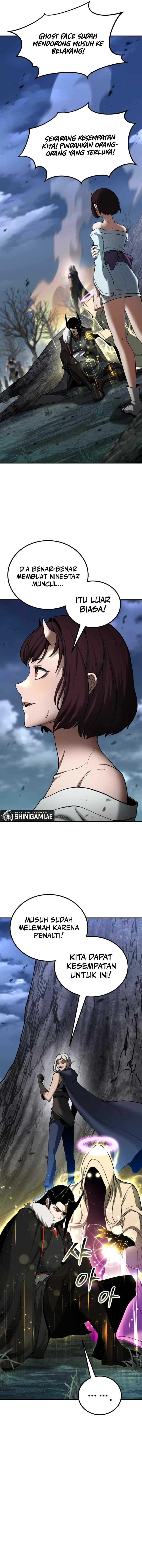 Absolute Necromancer Chapter 70 Gambar 3
