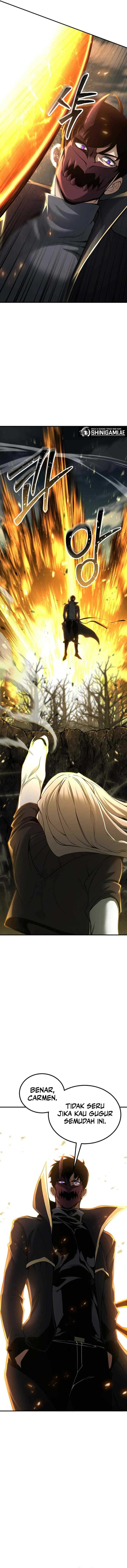 Absolute Necromancer Chapter 70 Gambar 5