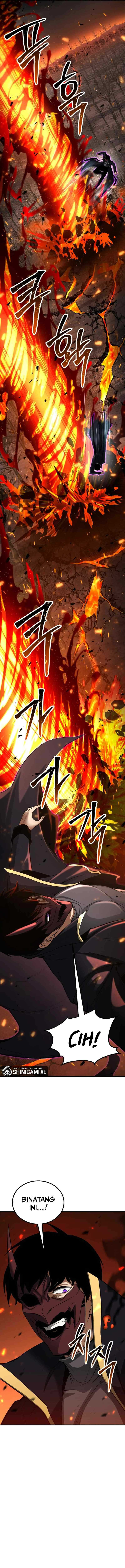 Absolute Necromancer Chapter 70 Gambar 8