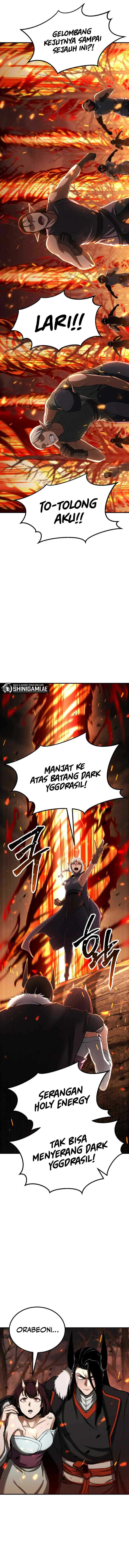 Absolute Necromancer Chapter 70 Gambar 9