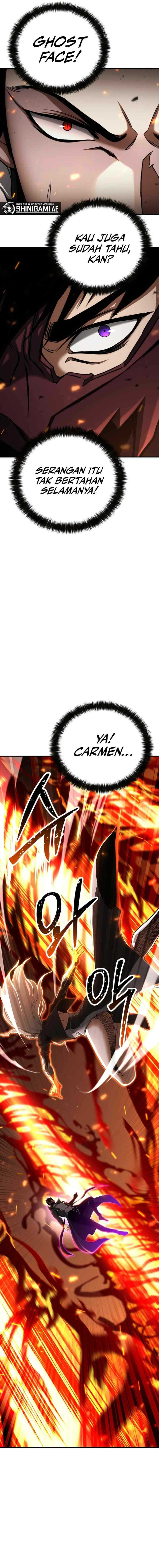 Absolute Necromancer Chapter 70 Gambar 10