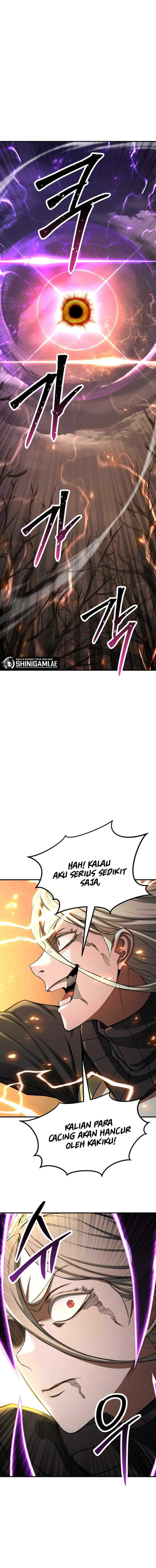 Absolute Necromancer Chapter 70 Gambar 12