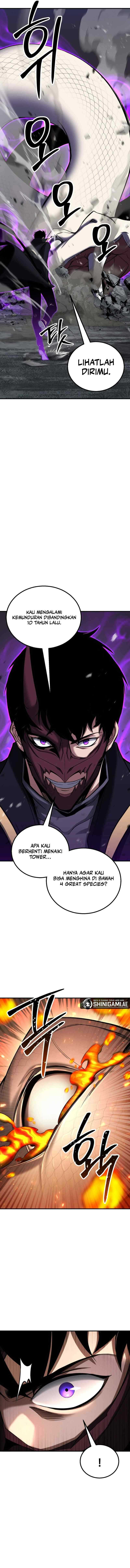 Absolute Necromancer Chapter 70 Gambar 14