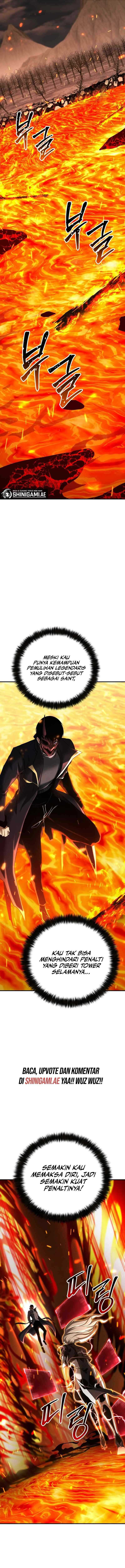 Absolute Necromancer Chapter 70 Gambar 16