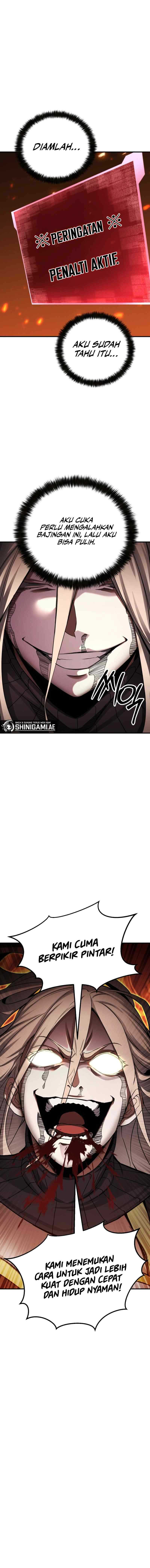 Absolute Necromancer Chapter 70 Gambar 17