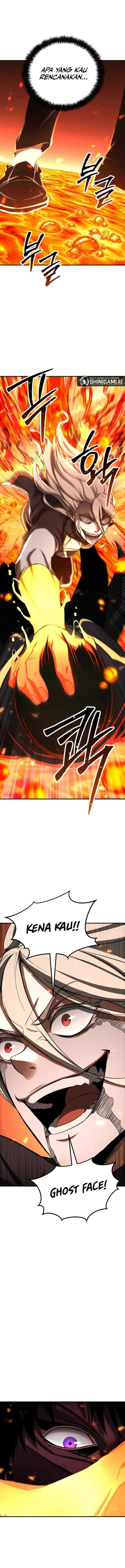 Absolute Necromancer Chapter 70 Gambar 22