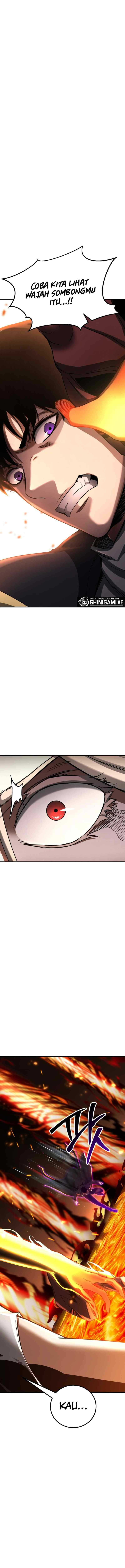 Absolute Necromancer Chapter 70 Gambar 23