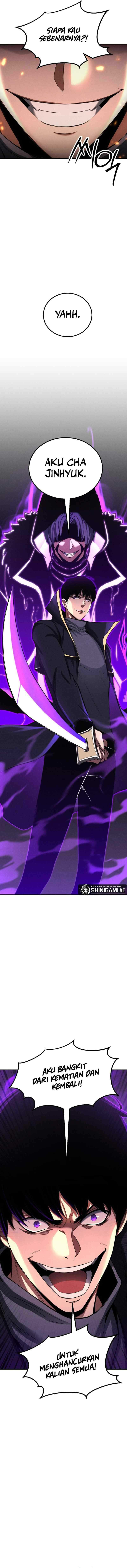 Absolute Necromancer Chapter 71 Gambar 3